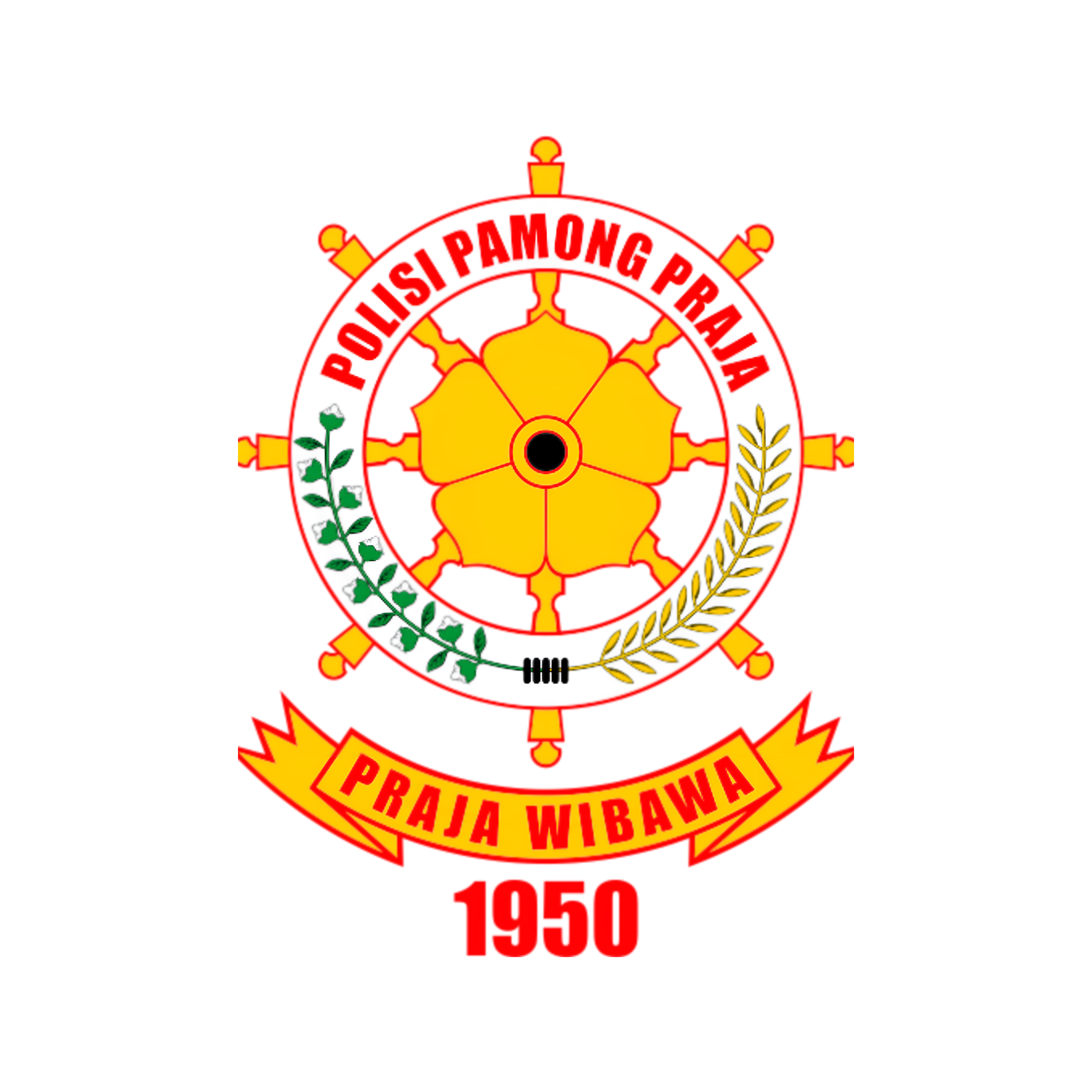 Logo Satpol