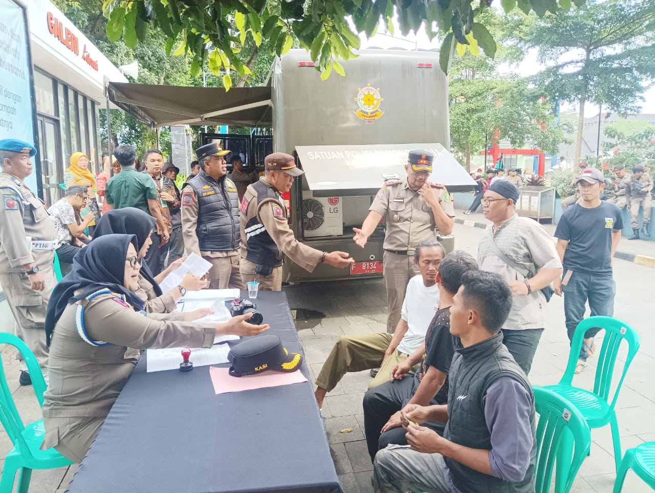 Operasi Damkar